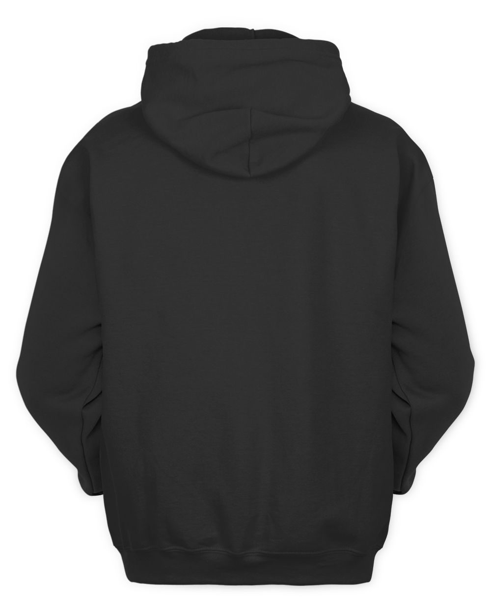 Happy Dogs, Happy Life- Funny Dog Humor T-Shirt Unisex Hoodie black s
