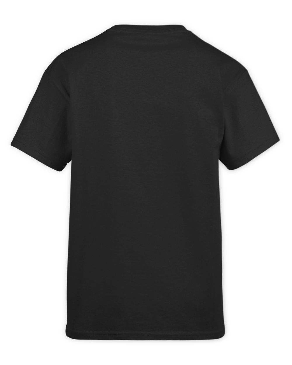 I Rescue Dogs and Wine - Men's and Women's Funny Dog T-Shirt Kids Standard T-Shirt black xs