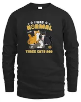 Men's Long Sleeved T-Shirt Men's Long Sleeved T-Shirt