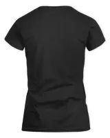 Animal Dog Australian Kelpie Women's Soft Style Fitted T-Shirt black s