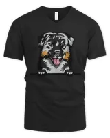 Men's V-Neck T-Shirt