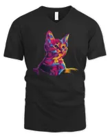 Men's V-Neck T-Shirt Men's V-Neck T-Shirt