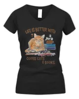 Women's V-Neck T-Shirt Women's V-Neck T-Shirt