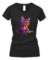 Women's V-Neck T-Shirt Women's V-Neck T-Shirt