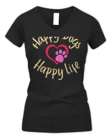 Women's V-Neck T-Shirt Women's V-Neck T-Shirt