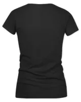 Funny Introvert But Willing To Discuss My Dog Shy Person T-Shirt Women's V-Neck T-Shirt black s