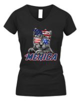 Women's V-Neck T-Shirt Women's V-Neck T-Shirt