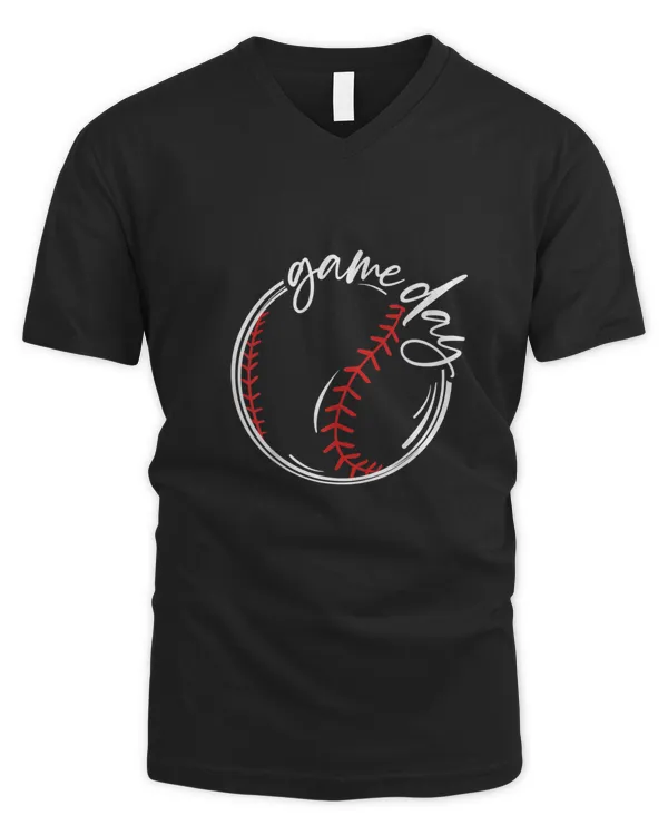 Men's V-Neck T-Shirt
