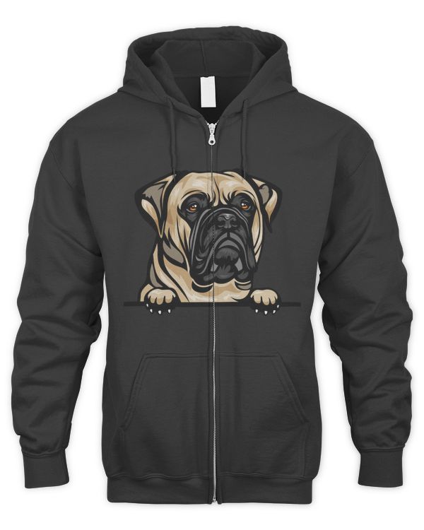 Men's Zip Hoodie