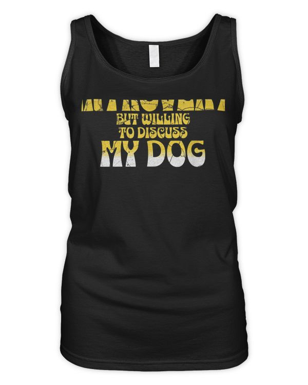 Women's Tank Top